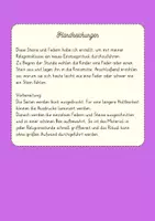 Vorschau - Bildkarten - Ritual Religion: Feder und Stein - Seite 1