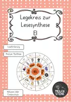 Vorschau - Fördermaterial/Inklusion - Legekreis Lesesynthese EI - Deckblatt