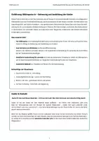 Aperçu - Feuilles d'exercices - Description d’image A1 – Garde et éducation des enfants (FLE / adultes, enseignement secondaire supérieur) - Page 3