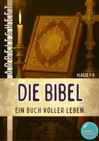 Vorschau - Stundenentwürfe - Die Bibel - ein besonderes Buch - Arbeitsheft - Deckblatt