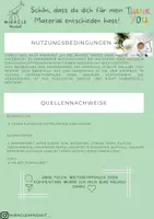 Vorschau - Arbeitsblätter - Plane deinen Bauernhof - Seite 1