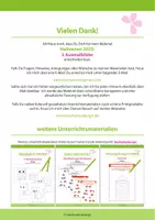 Vorschau - Arbeitsblätter - Malspaß an Halloween: 2 gruselig, süße Ausmalbilder - Seite 3