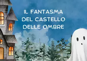 Vista previa - Tarjetas / Manipulativos - Storia di Halloween in italiano - página 1
