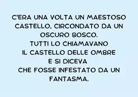 Vista previa - Tarjetas / Manipulativos - Storia di Halloween in italiano - página 2