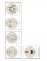 Vorschau - Arbeitsblätter - Arbeitsheft zur Kirchenraum-Erkundung - Seite 3