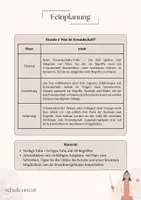 Vorschau - Stundenentwürfe - Materialpaket: Komplette, einsatzbereite Unterrichtsreihe zum Thema "Freundschaft", Klasse 5/6, Religion - Seite 2