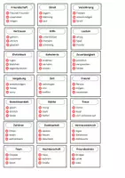 Vorschau - Stundenentwürfe - Materialpaket: Komplette, einsatzbereite Unterrichtsreihe zum Thema "Freundschaft", Klasse 5/6, Religion - Seite 3