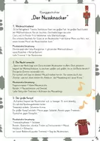Vorschau - Arbeitsblätter - Klanggeschichte: Der Nussknacker (mit Orff-Instrumenten) - Seite 2