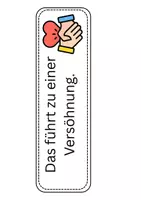 Vorschau - Stundenentwürfe - Streit & Versöhnung - Komplette Stunde + tabel. Verlauf, 5/6 - Seite 3