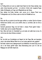 Vorschau - Arbeitsblätter - Monatsritual für die Klasse – 12 Impulse + Arbeitsblätter - Seite 3