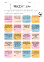 Vorschau - Stundenentwürfe - Was uns verbindet - Komplette Stunde + tabel. Verlauf, 5/6 - Seite 2
