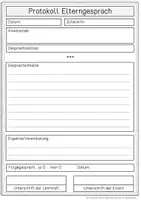 Vorschau - Anderer Materialtyp - Schwierige Elterngespräche meistern - Seite 3