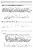 Vorschau - Arbeitsblätter - Material Lernentwicklungsgespräch Klasse 1 - Seite 1
