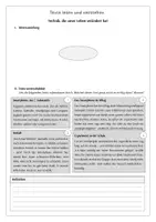 Vorschau - Arbeitsblätter - Unterrichtsreihe: Sachtexte - rund um technische Innovationen - Seite 1