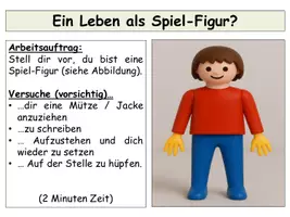 Vorschau - Stundenentwürfe - Gelenke des Menschen - Ganze Unterrichtsstunde Gelenkaufbau / Gelenktypen / Modellversuch: sofort einsetzbar! - Seite 1