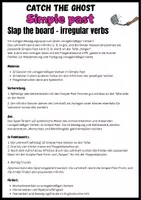 Vorschau - Spiele - Game: Simple past - irregular Verbs - Catch the ghost - Seite 2