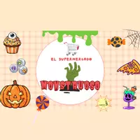 Vista previa - Juegos / Gamificación - SUPERMERCADO DE HALLOWEEN. Terroríficamente divertido - Portada