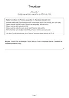Vorschau - Arbeitsblätter - Theodizee - Die Rechtfertigung Gottes angesichts der Übel in der Welt. Eine Einführung. - Seite 3