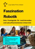 Vorschau - Unterrichtsreihen - Faszination Robotik - Spike Prime erleben - Handbuch - Deckblatt