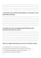 anteprima - Compiti in classe/Test - ES. Descrivere la funzione delle palafitte come abitazioni - Pagina 3