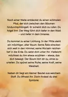 Vorschau - Text - Fantasiereise "Der goldene Pfad durch den Herbstwald" - Seite 2