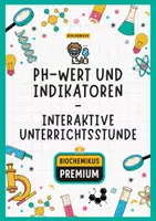 Vorschau - Stundenentwürfe - Säure-Base-Chemie – Komplett-Paket: Unterrichtseinheiten, Arbeitsblätter, Experimente & Tests (Sek I & II) - Seite 1