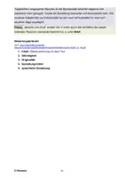Vorschau - Merkblätter - Gestaltende Interpretation - Vorgehensweise; verdeutlicht an einem Beispiel - Seite 3