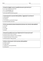 anteprima - Quiz - Quiz Descrivere la funzione delle palafitte come abitazioni - Pagina 2