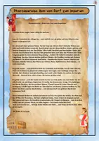 Vorschau - Arbeitsblätter - Arbeitsheft " Rom vom Dorf zum Imperium - Seite 3