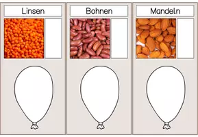 Vorschau - Fördermaterial/Inklusion - Sinnesmaterial Fühlen Tastsinn: 30 gefüllte Luftballons - Seite 2