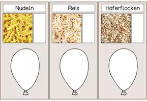 Vorschau - Fördermaterial/Inklusion - Sinnesmaterial Fühlen Tastsinn: 30 gefüllte Luftballons - Seite 3