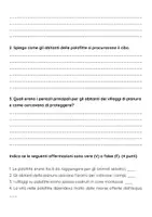anteprima - Compiti in classe/Test - ESAME Confrontare vita su palafitte con quella in pianura - Pagina 3