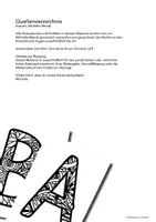 Vorschau - Mal- und Bastelvorlagen - ABC-Mandalas – Buchstaben zum Ausmalen (A–Z + ß) - Seite 1