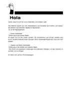 Vorschau - Arbeitsblätter - Pronombres de objeto directo e indirecto - Seite 1