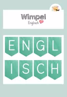 Vorschau - Poster - Wimpel: Englisch - Deckblatt