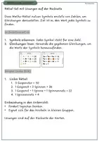 Vorschau - Arbeitsblätter - Materialpaket Halloween - Seite 2