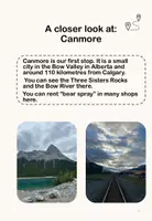 Vorschau - Arbeitsblätter - Roadtrip Canada - Exploring Canada (Vorbereitung ZP10) - Seite 3
