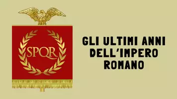 anteprima - Esercizi - Dalla massima espansione dell'Impero romano alla crisi - Pagina di copertina