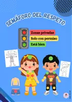 Vista previa - Otros - ¡Semáforo del respeto! - Portada