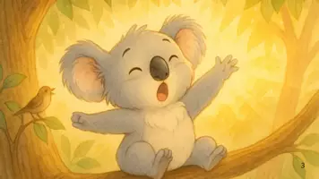 Aperçu - Autre type de ressources - willow le petit koala réveur - Page 3