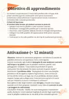 anteprima - Piani di lezione - PL ruolo palafitte nello sviluppo delle comunità agricole - Pagina 1