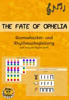 Vorschau - Stundenentwürfe - Boomwhackers mit Taylor Swift - The Fate of Ophelia ~ Grundschule Musik - Deckblatt