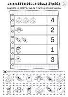 anteprima - Esercizi - Halloween Mate 🎃 classe 1 - Pagina 3