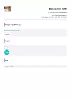 anteprima - Flashcard - Caccia al tesoro di Halloween - Pagina 1