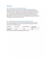 Vorschau - Klassenarbeiten - Biologieklausur: Neurobiologie, Wirkweie Diazepam - Seite 1