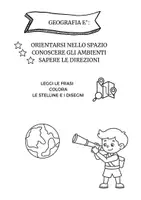 anteprima - Serie di lezioni - Maxi quaderno GEOGRAFIA classi 1-2-3 - Pagina 3