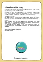 Vorschau - Stundenentwürfe - Armut und Reichtum - was ist ein menschenwürdiges Leben? - Arbeitsheft - Seite 1