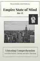 Vorschau - Arbeitsblätter - Jay-Z: Empire State of Mind – Listening Comprehension (Song about New York) - Deckblatt