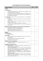 Vorschau - Klassenarbeiten - Deutschklausur zur Kurzgeschichte "Hauptsache weit" - Seite 3