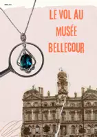 Vorschau - Stundenentwürfe - Le vol au musée Bellecour – Krimispiel zum Passé composé & Imparfait - Seite 3